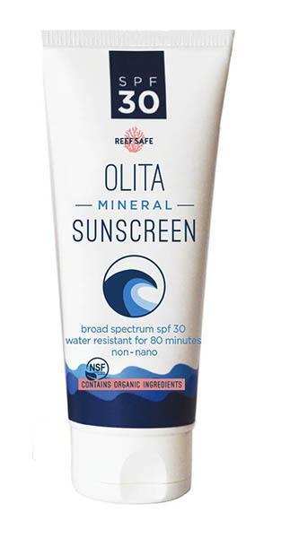 Did you hear? OLITA made the list of safest sunscreens 2020. - OLITA