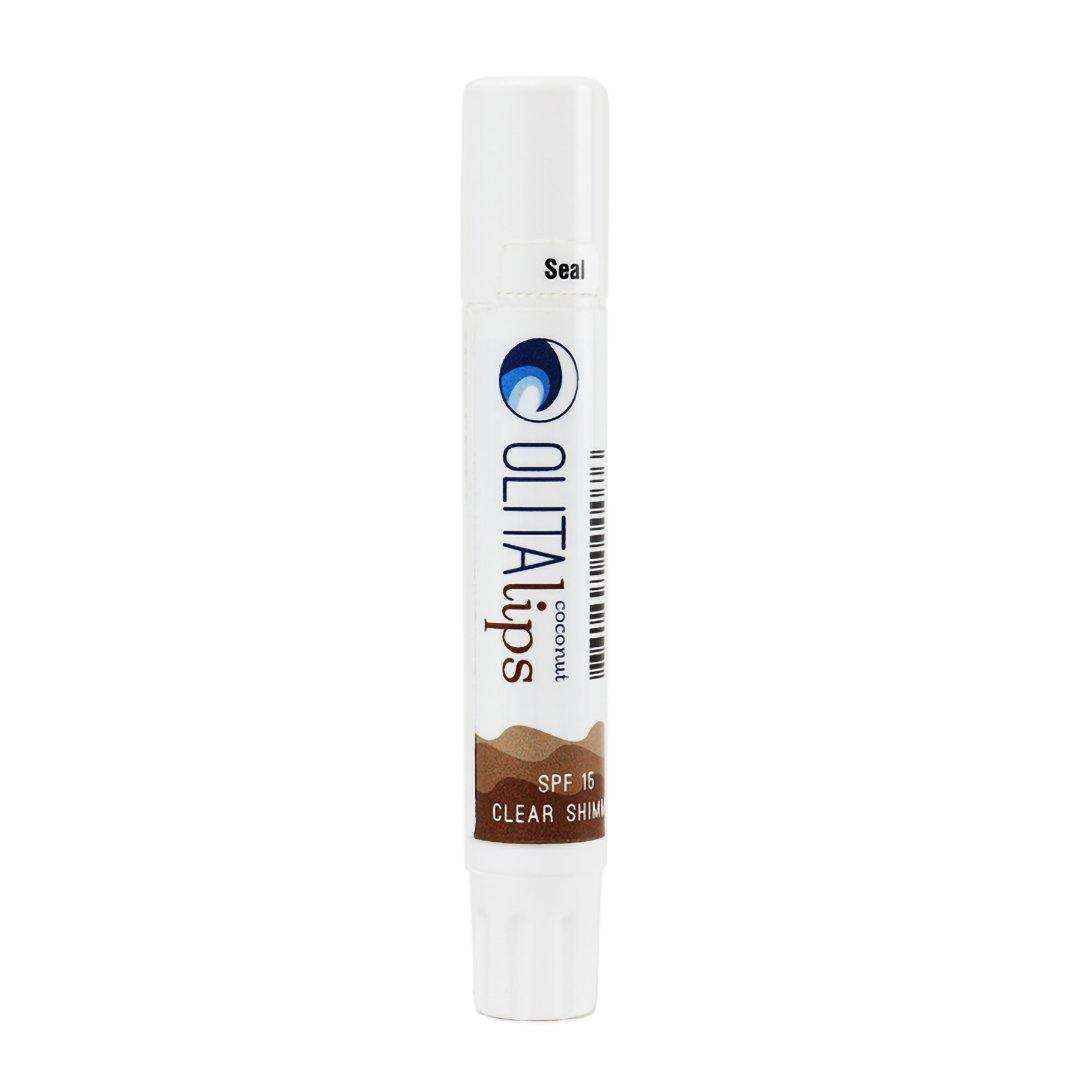 OLITA Lips - Coconut - SPF 15 - OLITA