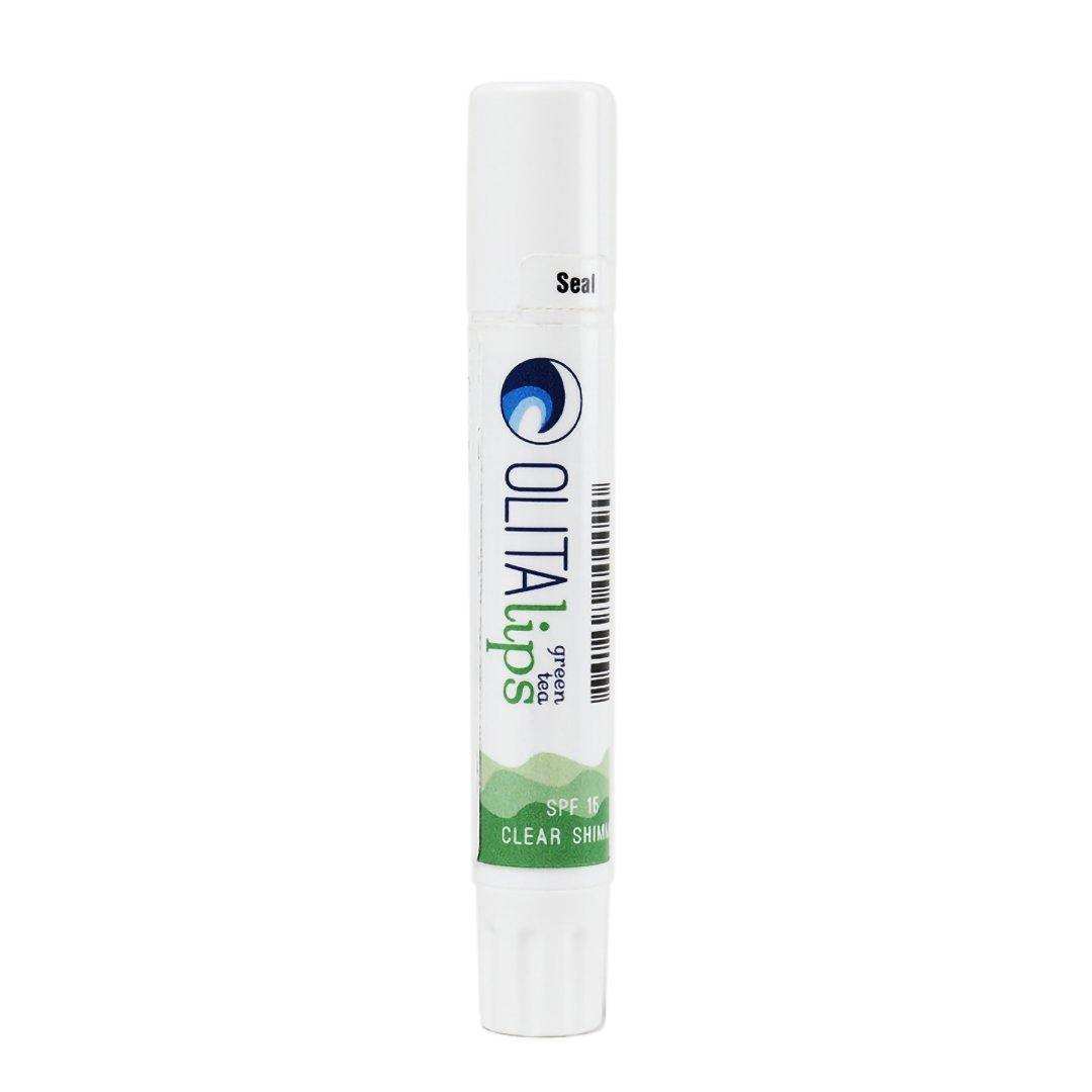 OLITA Lips - Green Tea - SPF 15 - OLITA